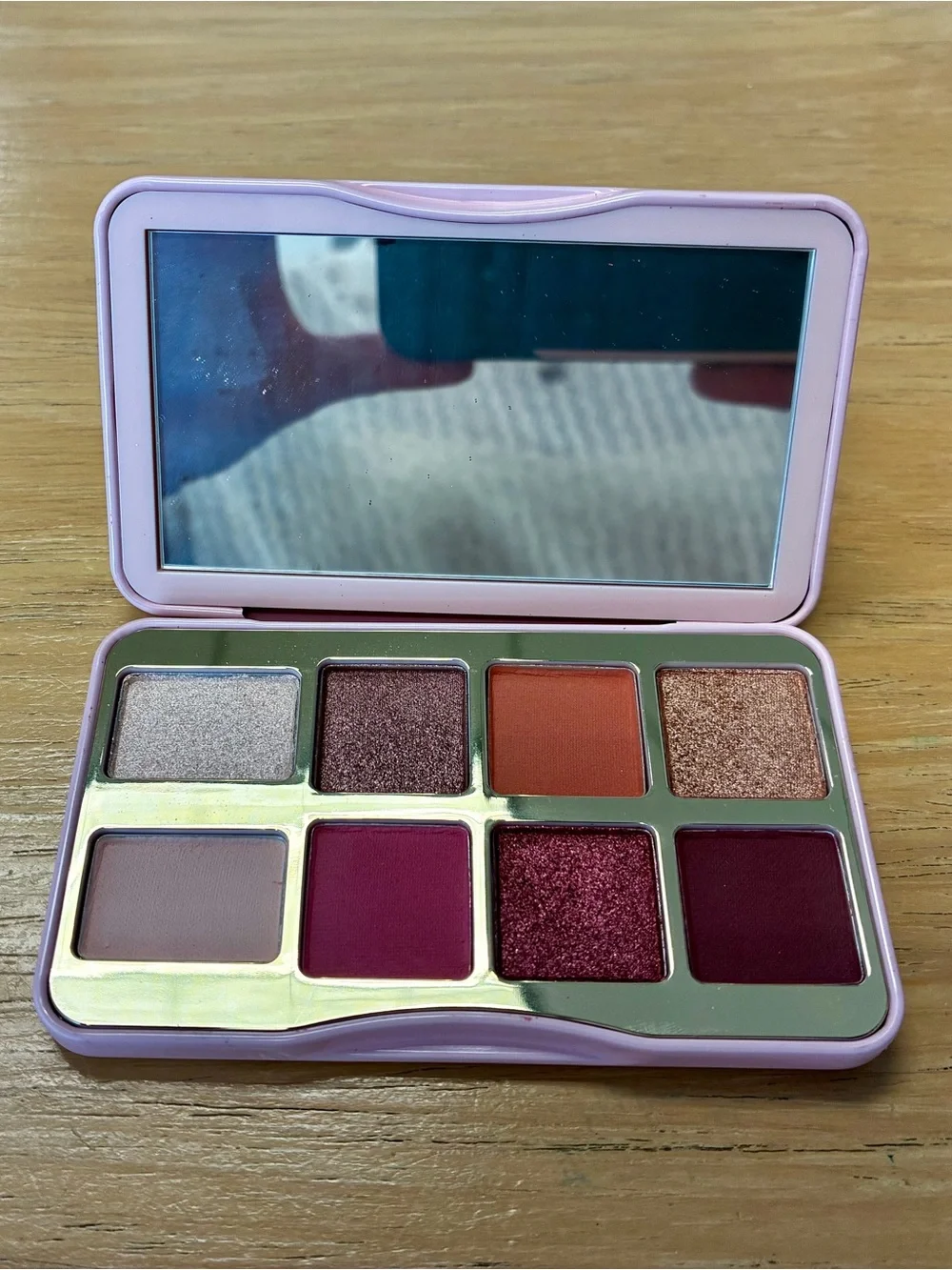 Too Faced Let’s Play Eyeshadow Palette New In Box!